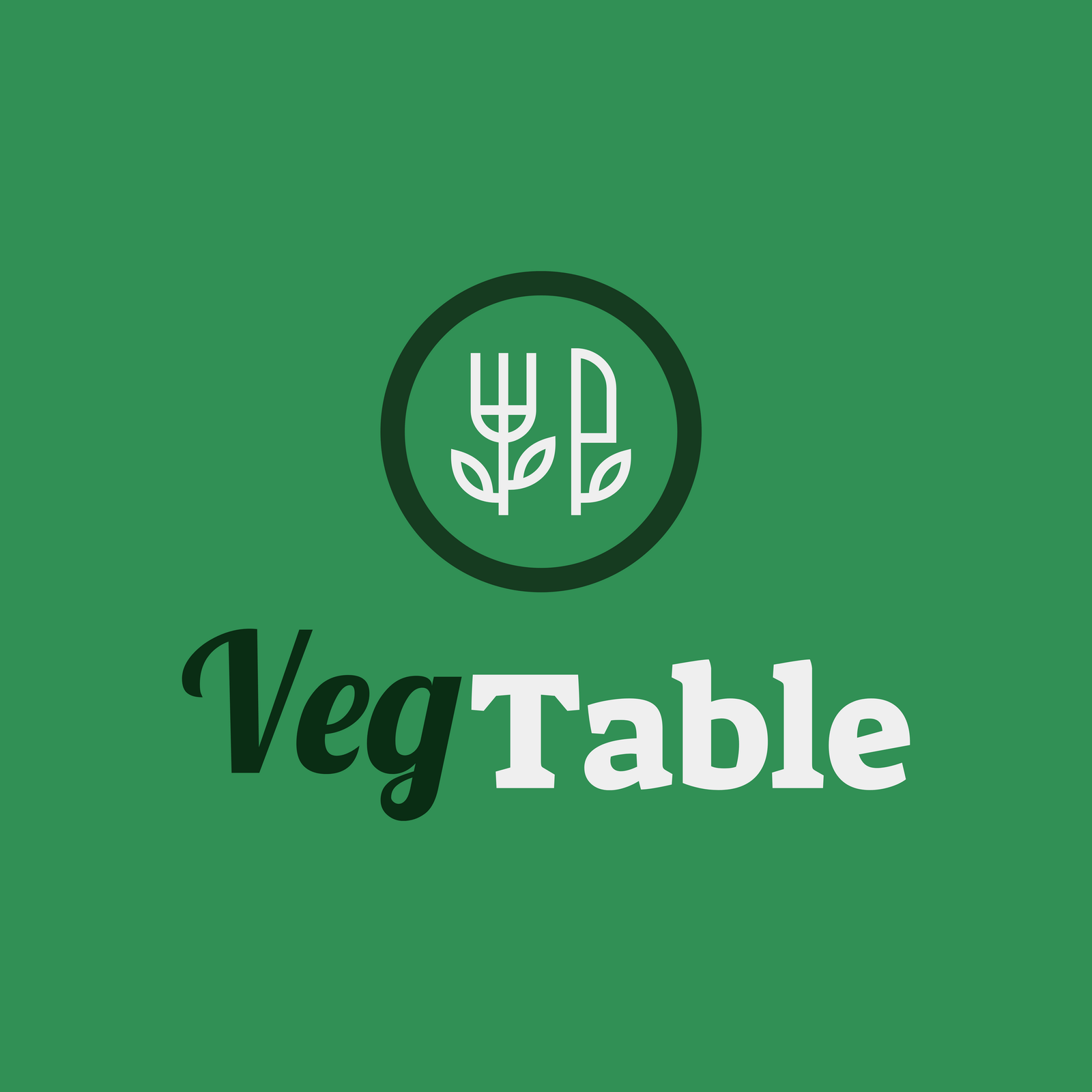 VegTable Client Logo