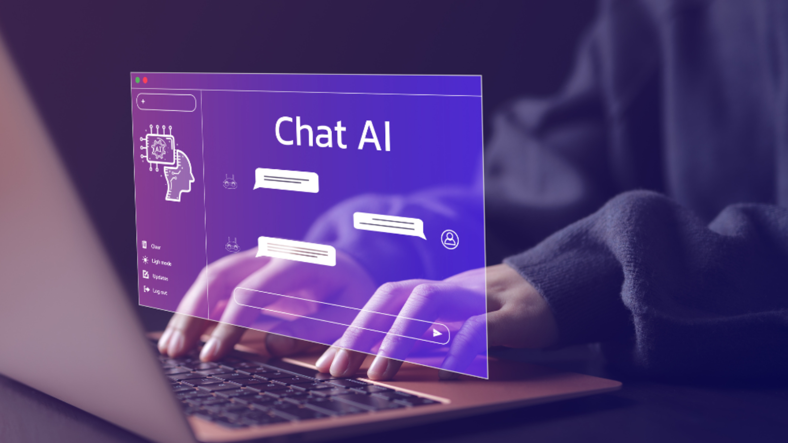AI Chatbot Wantik Blog