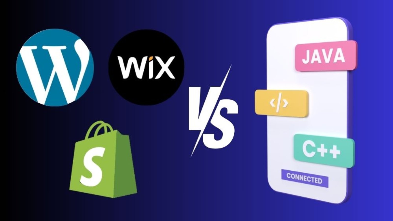 How to Choose Between Website Builders vs. Custom Website Development?