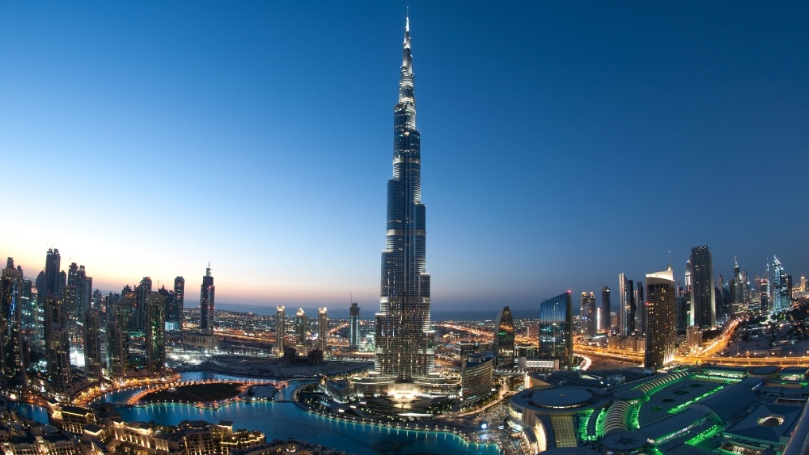 Dubai Burj Khalifa