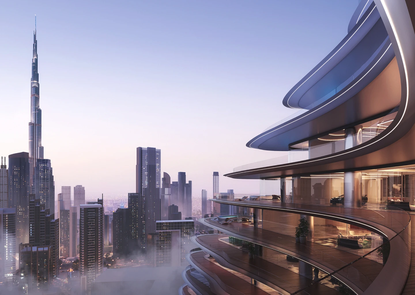 Downtown Dubai