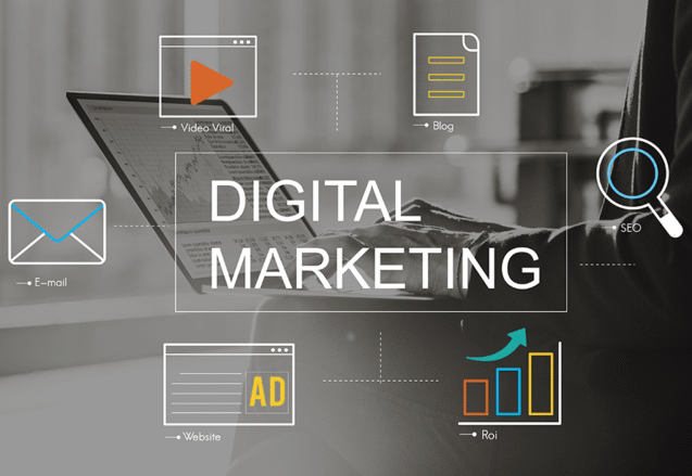 Digital Marketing Trends