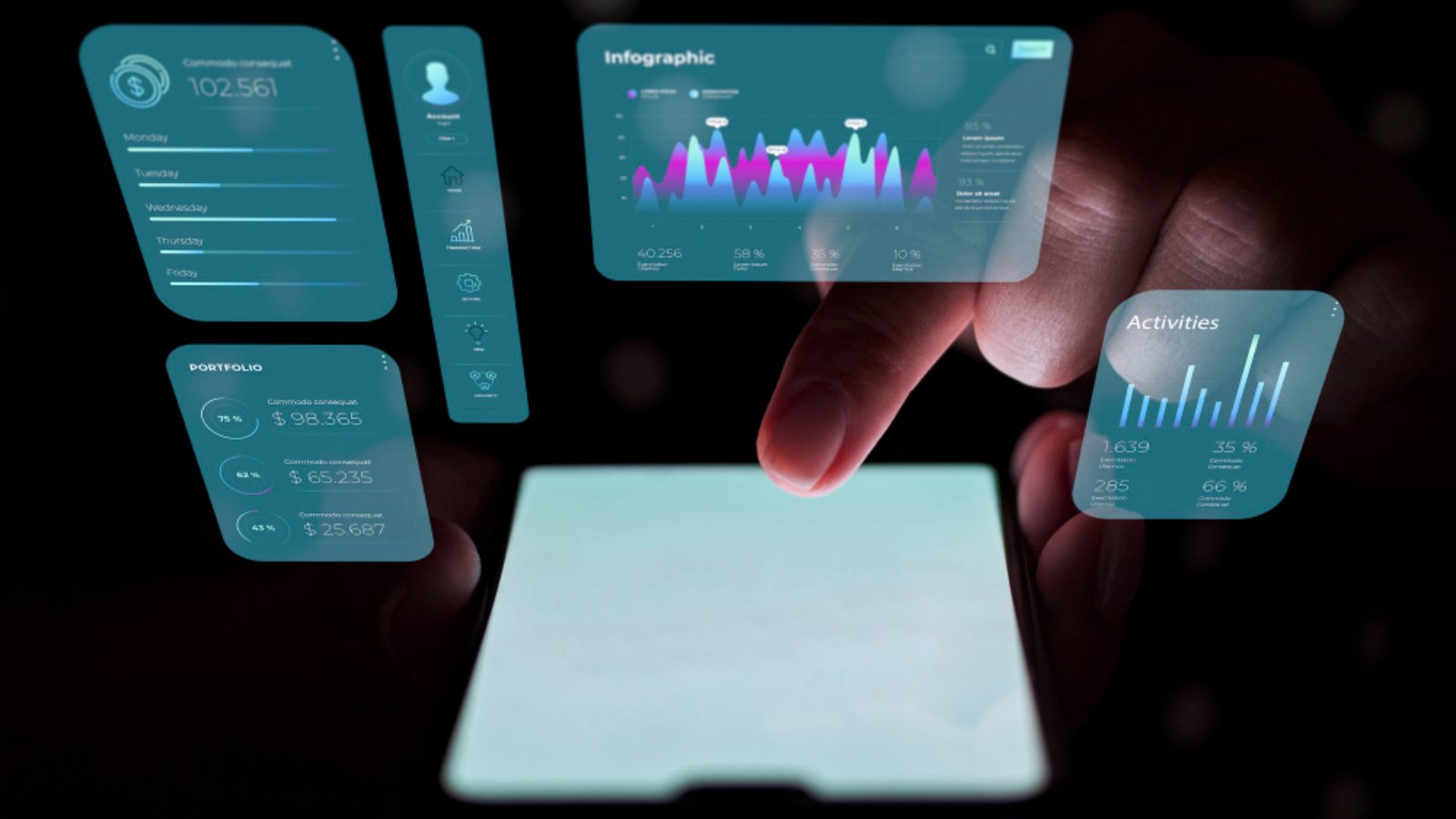 AI App Development Company in Duba