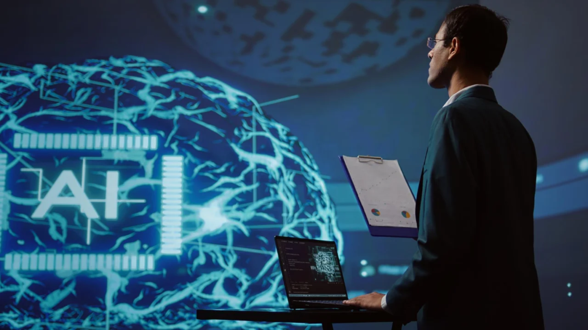 AI and ML services