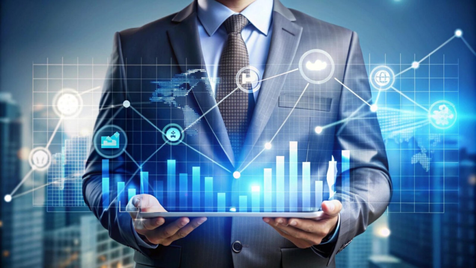 AI and ML in Financial Software