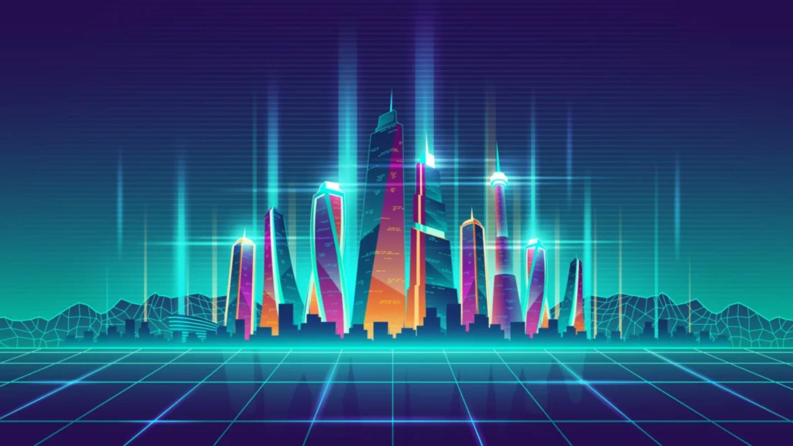 AI-Powered Smart City