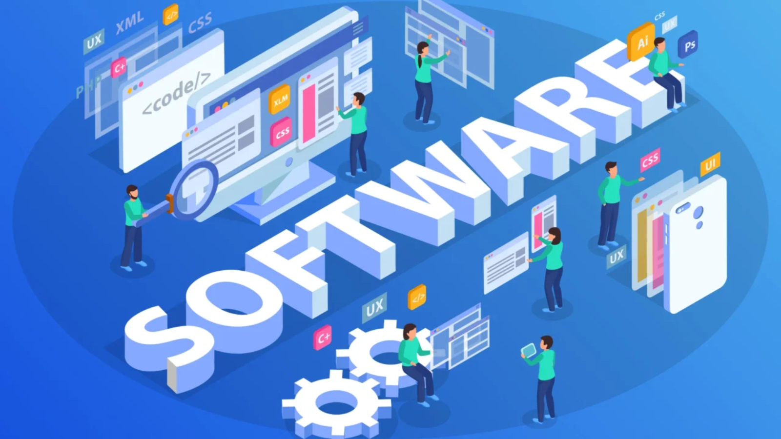 Custom Software Development Companies