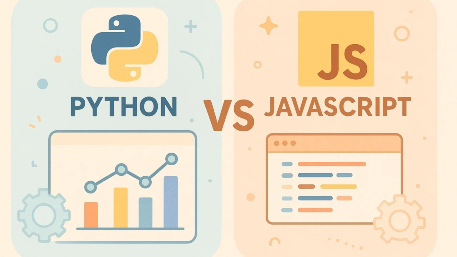Python vs JavaScript