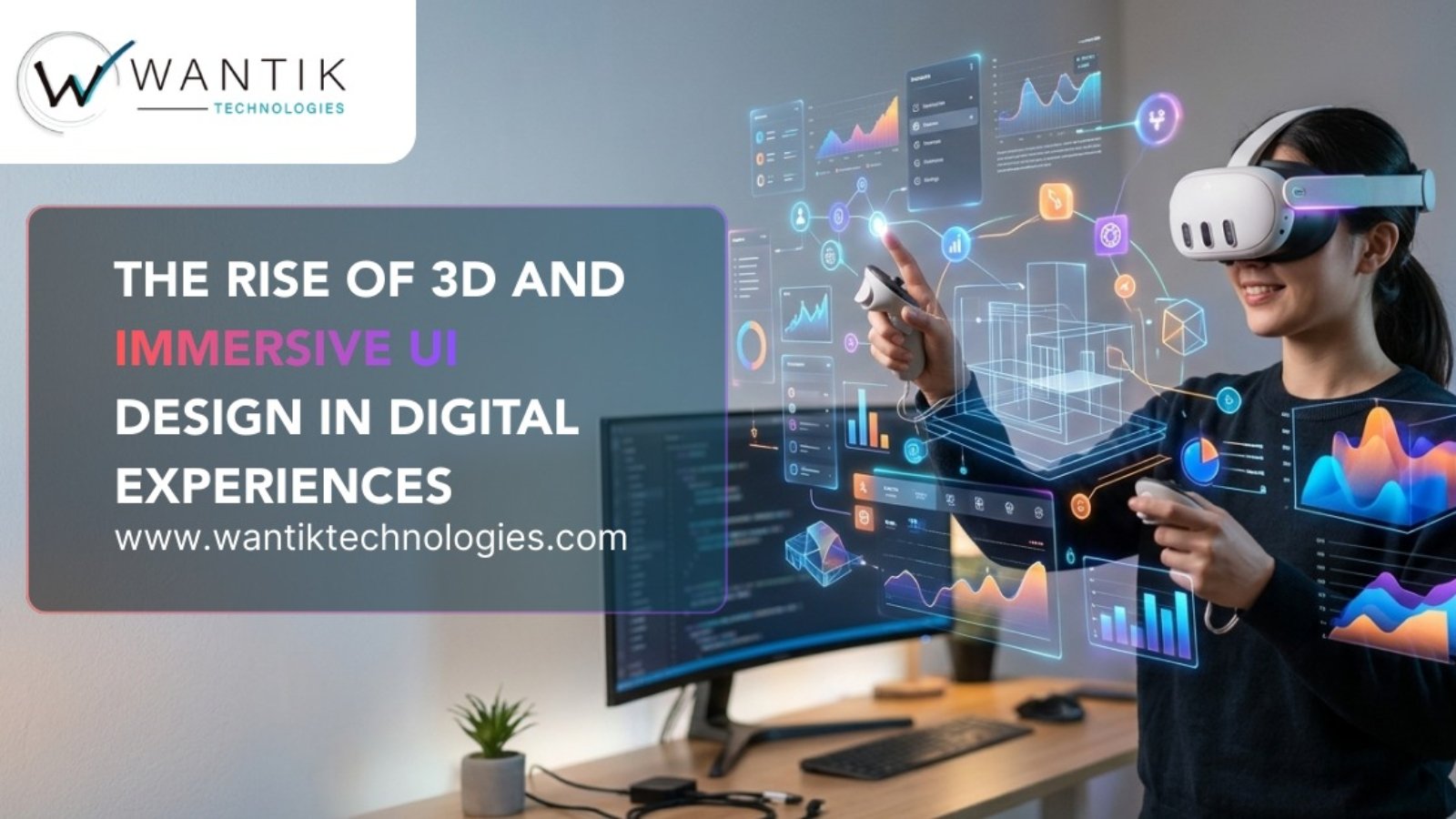 The Rise of 3D and Immersive UI Design in Digital Experiences (3)