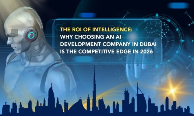 AI Development Company in Dubai