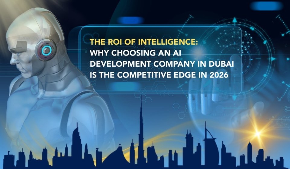 AI Development Company in Dubai
