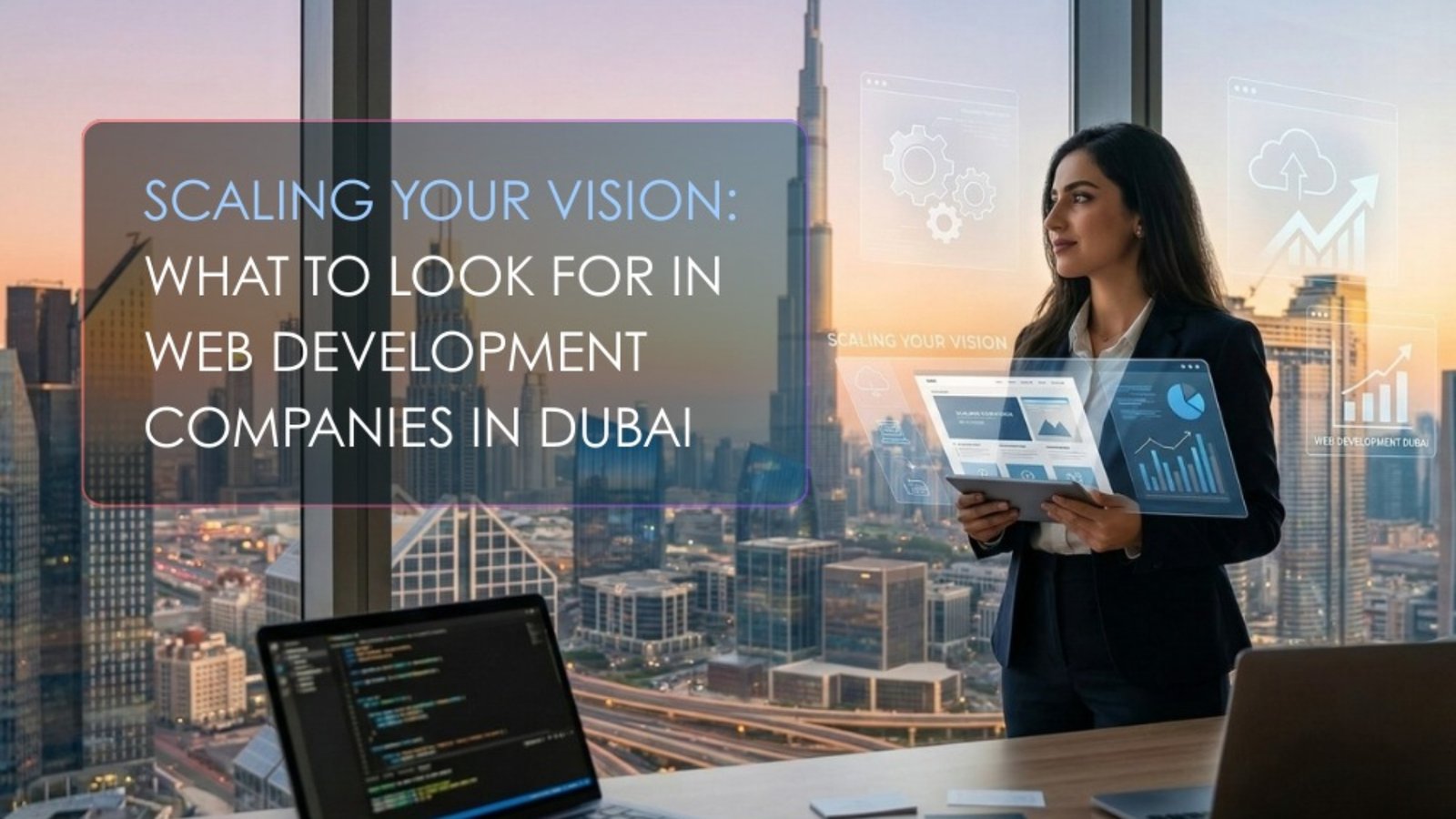 Web Development Companies in Dubai
