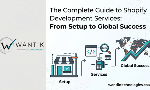 Complete Guide to Shopify Development Services