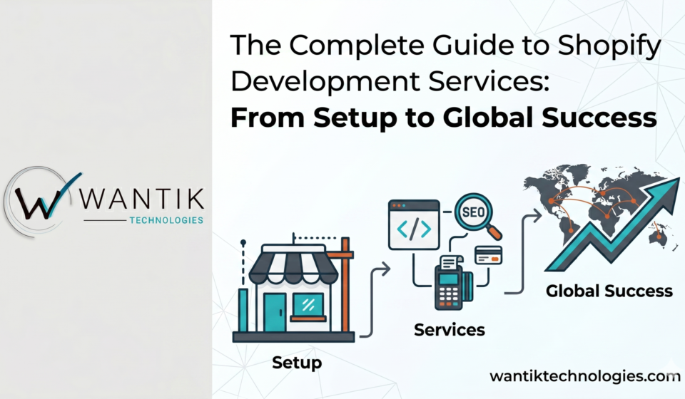 Complete Guide to Shopify Development Services