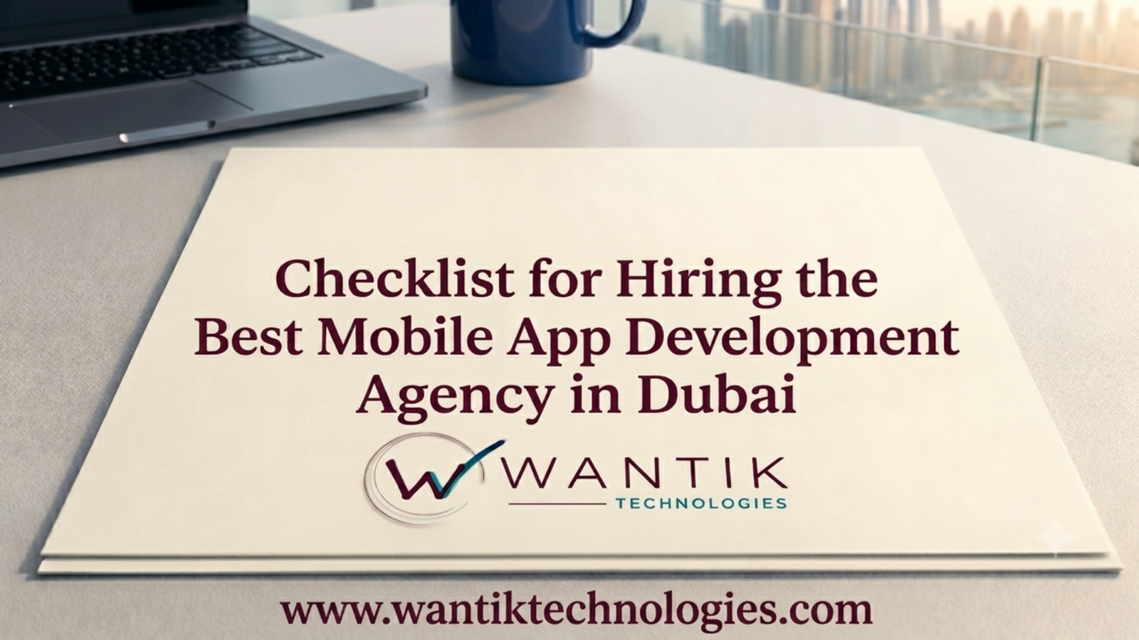 Hiring the Best Mobile App Development Agency in Dubai