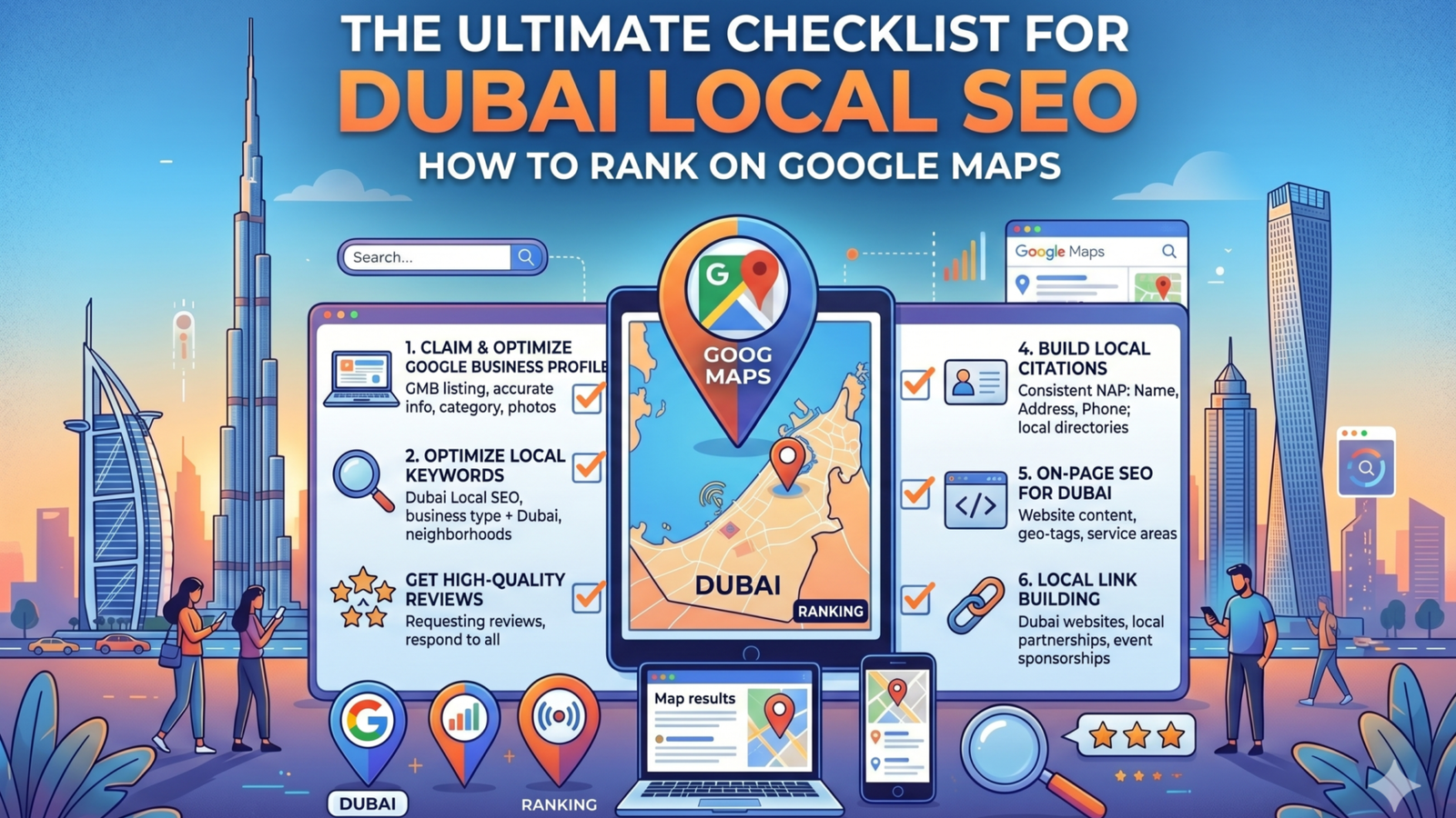 seo expert in dubai