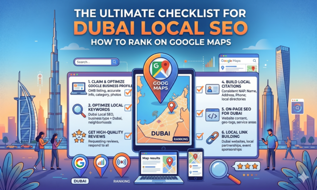 seo expert in dubai