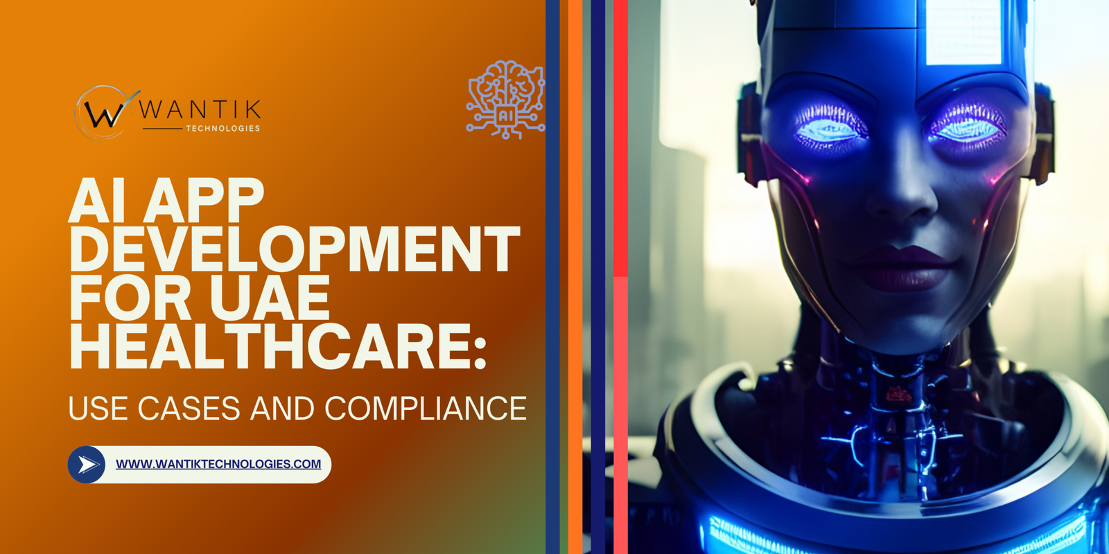AI App Development for UAE Healthcare: Use Cases and Compliance